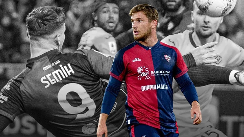 BEŞİKTAŞ TRANSFER HABERLERİ SON DAKİKA: Ve Semih Kılıçsoy İtalya'da kalıyor...