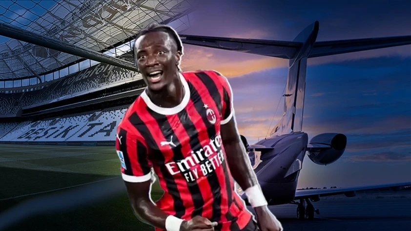 BEŞİKTAŞ TRANSFER HABERLERİ: Tammy Abraham'ın İstanbul'a geliş tarihi belli oldu