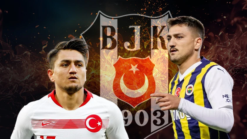 BEŞİKTAŞ TRANSFER  SON DAKİKA: Beşiktaş kanat transferinde sona geldi! Cengiz Ünder için resmen harekete geçildi