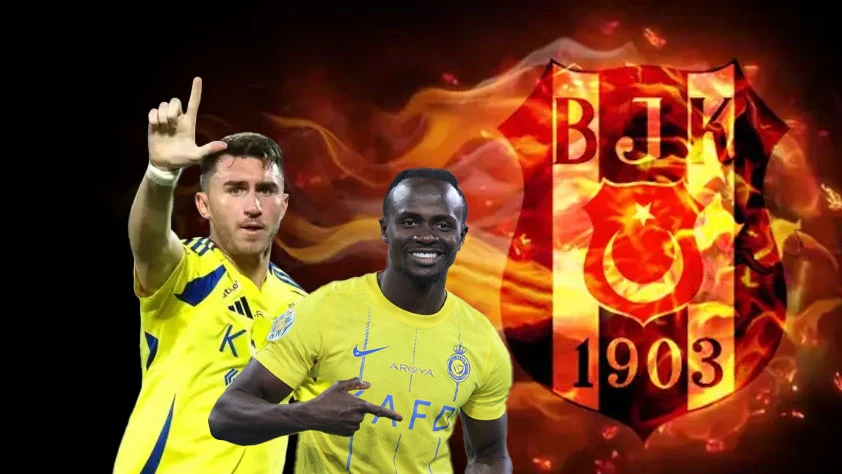BEŞİKTAŞ TRANSFER SON DAKİKA: Laporte ve Mane için bastırıyor! Kartal gözünü dünya yıldızlarına dikti