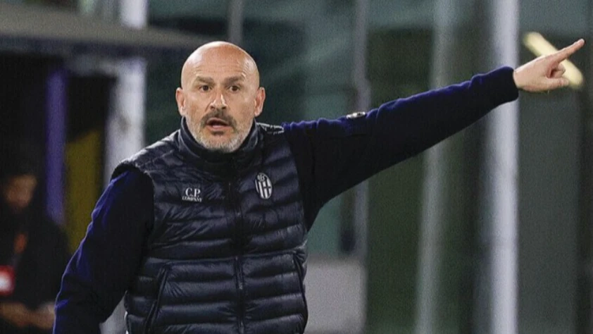 Beşiktaş’tan resmi açıklama: Vincenzo Italiano takımın başında