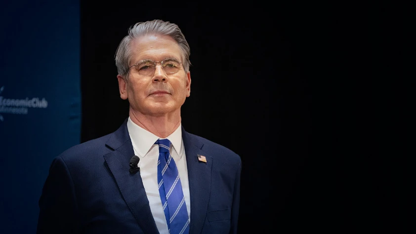 Bessent'ten Hürmüz mesajı: Zamanla kontrolü ele alacağız