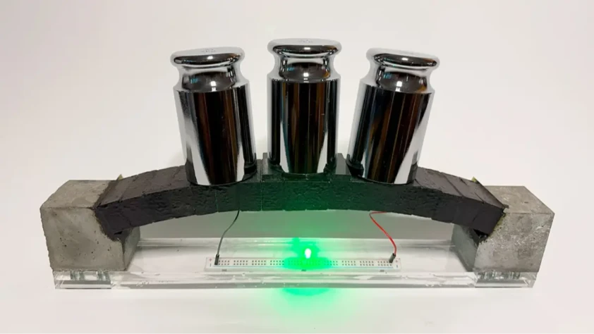 Beton pile dönüşüyor: 'ec3' ile on kat enerji yoğunluğu