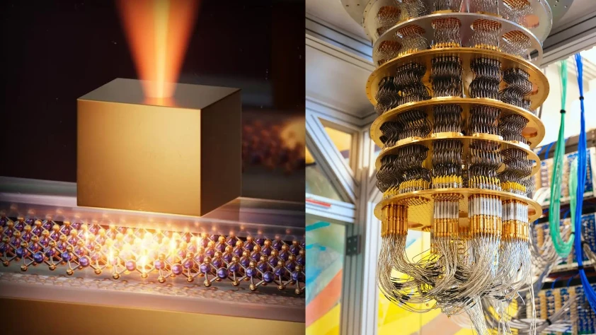 Bilim insanları 'karanlık eksitonları' görünür kıldı: 'Gizli' ışık kontrol altında