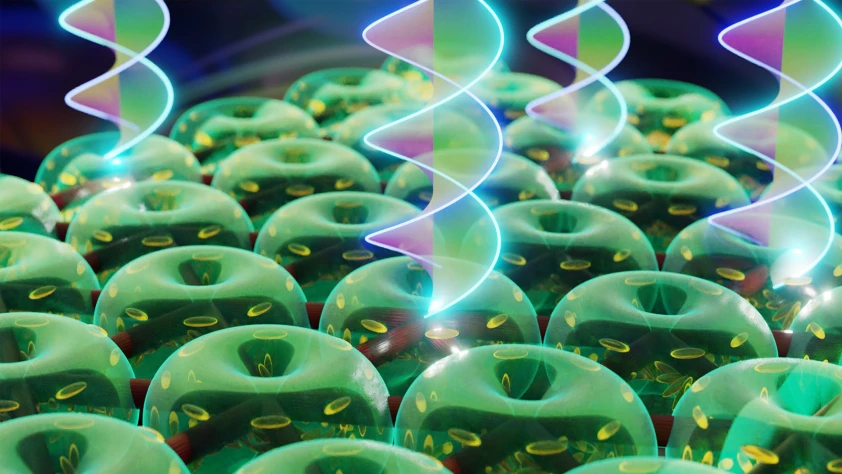 Bilim insanları kuantum cihazların geleceğini değiştirecek lazer yöntemi geliştirdi