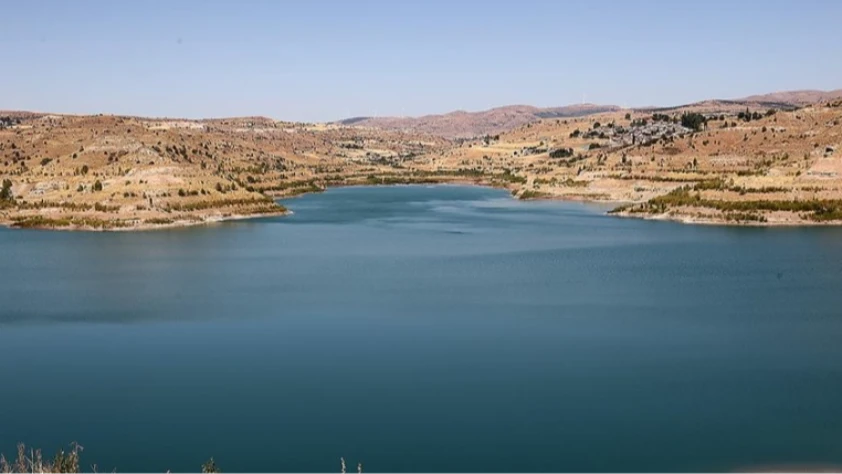 Bilinçsiz sulama önlendi! Barajdaki doluluk seviyesini etkiledi