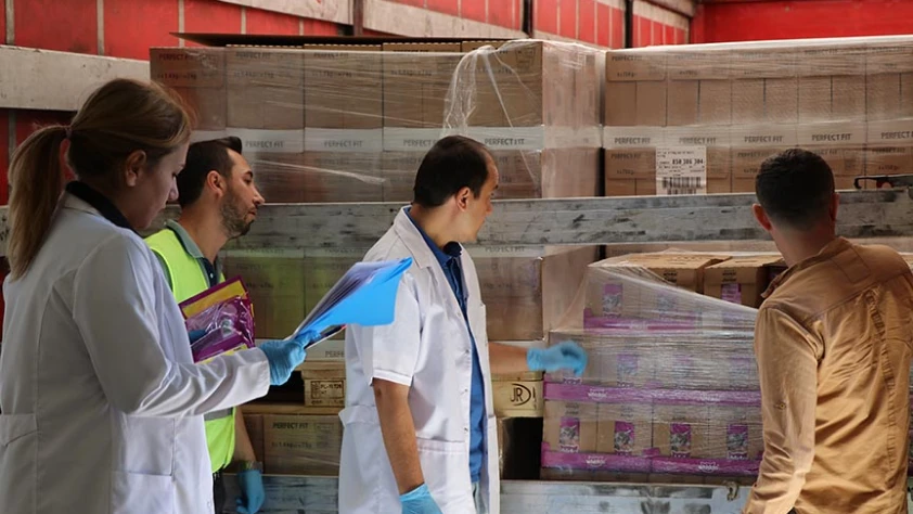 Bir ayda 125 bin gıda işletmesi denetlendi