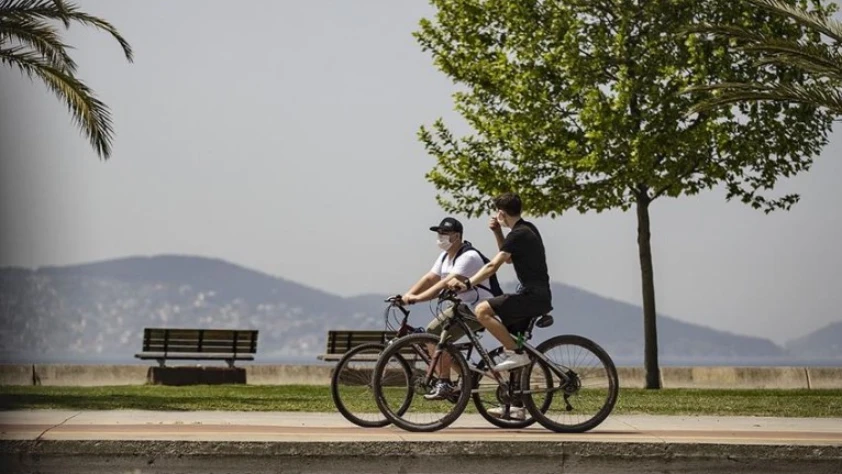 Bisiklet sürme verilerine analiz eden saat tanıtıldı Bisiklet sürme verilerine analiz eden saat tanıtıldı