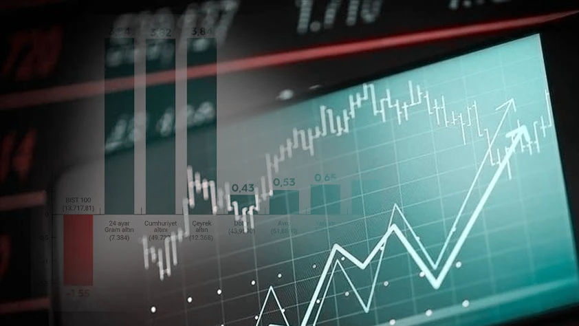 BIST 100 geriledi altın yükseldi: İşte bu haftanın performans tablosu