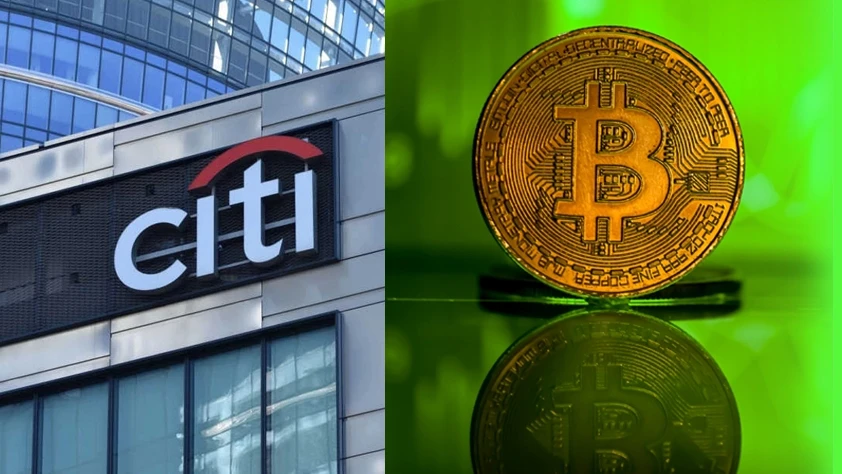 Bitcoin güç kazandı: Ama Citi tahmini aşağı çekti