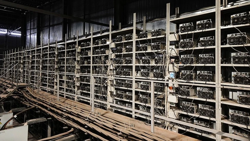 Bitcoin madencilik makinesi üreticileri ABD'de üs kuruyor