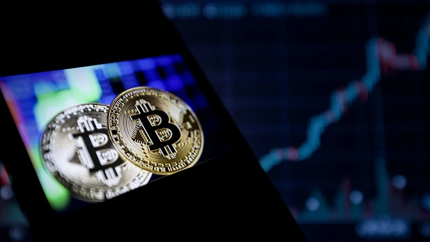 Bitcoin son 2 ayın en düşük seviyesinde
