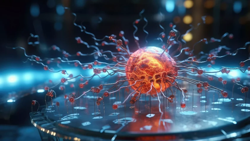 Biyolojik beyin hücreleri robotik sistemleri kontrol etti