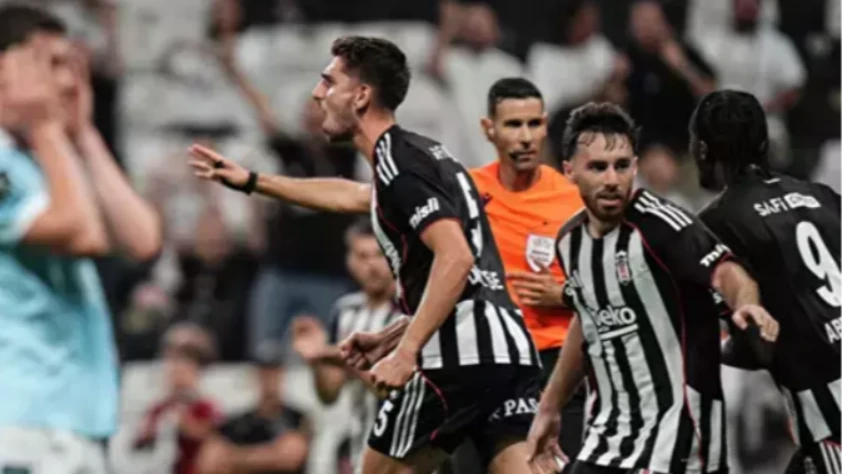 BJK KONFERANS LİGİ MAÇI: Lausanne-Sport Beşiktaş UEFA Konferans Ligi play-off ilk maçı ne zaman?