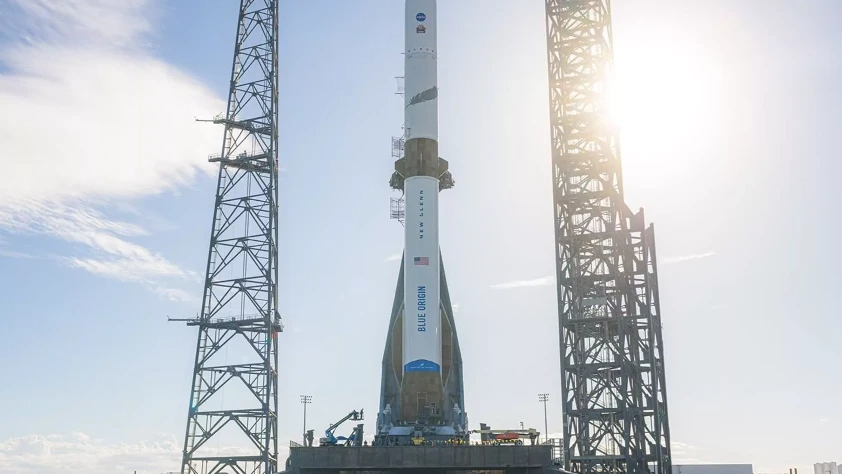 Blue Origin, SpaceX’e ‘New Glenn’ ile maydan okuyacak