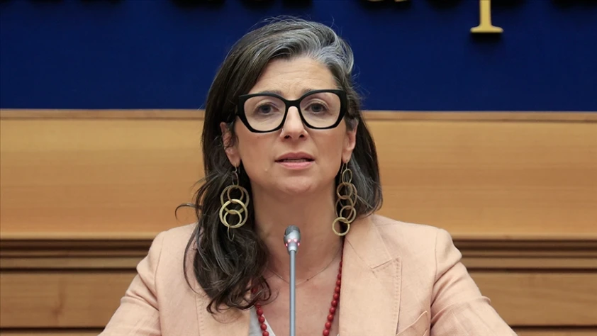 BM Raportörü Albanese'den dünyaya 'harekete geçme' çağrısı: 65 bin Filistinli öldürüldü BM Raportörü Albanese'den dünyaya 'harekete geçme' çağrısı: 65 bin Filistinli öldürüldü