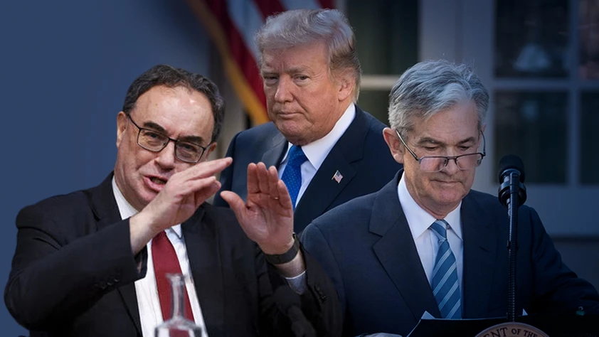 BoE Başkanından Trump uyarısı: Fed’e saldırısı küresele yayılabilir