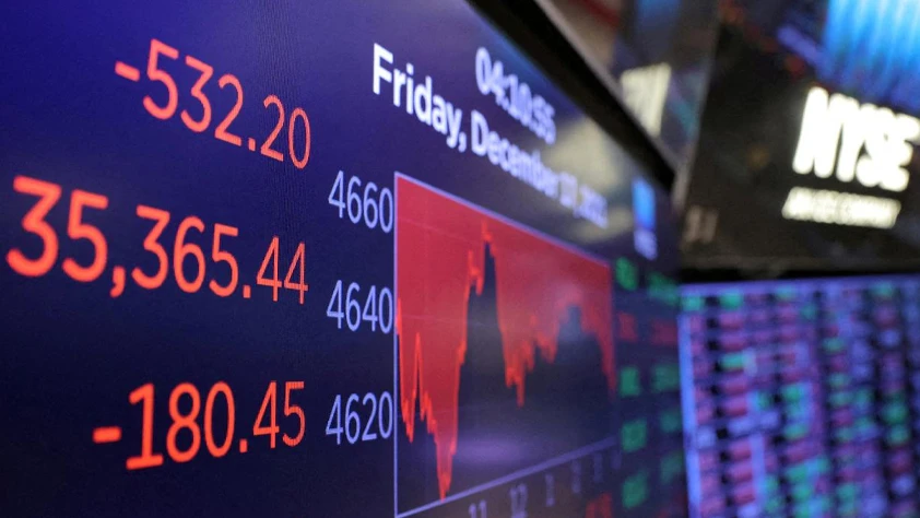 BofA’dan 'Kredi gerginliği' uyarısı: ABD borsaları sert dalgalanabilir