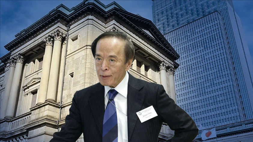 BOJ’dan şahin mesaj: Ueda daha fazla faiz artışına işaret etti
