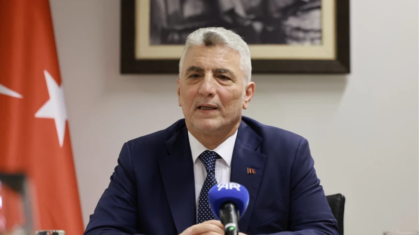 Bolat Brüksel’de iş dünyasıyla buluştu: Türkiye-Belçika ticareti masada