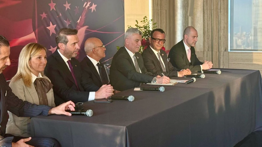 Bolat'tan New York'ta 'yatırım ve işbirliği' mesajı