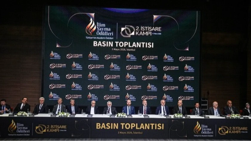 'Bölgesel İstikrar için Bilim Diplomasisi' Bildirgesi İstanbul'da açıklandı