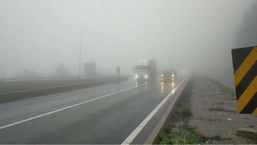 Bolu güzergahından gidecekler dikkat!