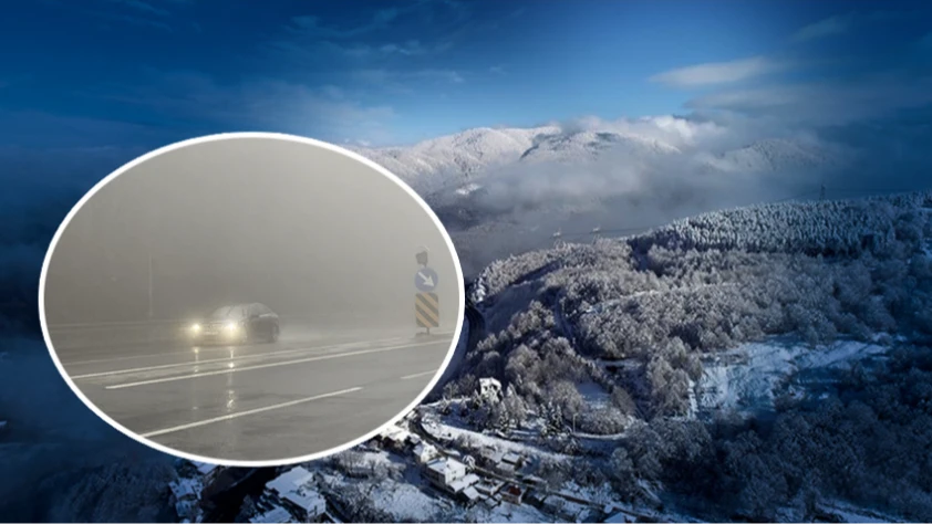 Bolu'dan geçecekler dikkat! Bolu'da son durum...