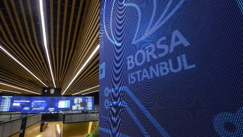 Borsa günü 0,78 değer kaybederek 11.123 puandan tamamladı