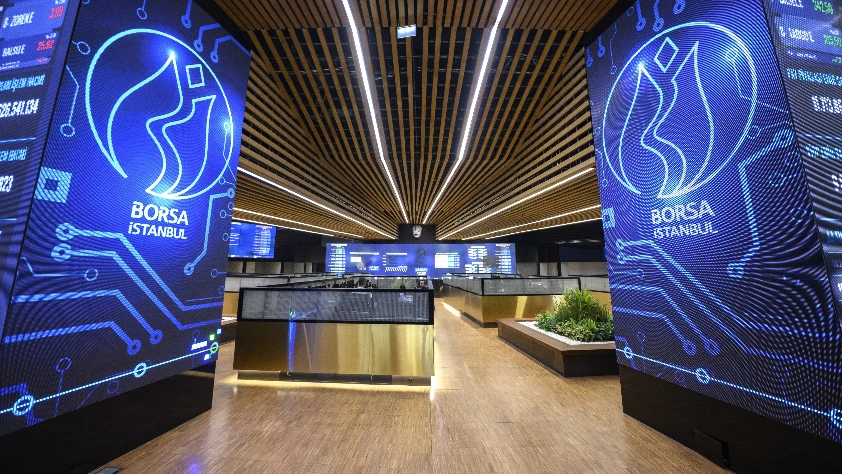 Borsa günü negatif tamamladı: BIST 100 endeksi yüzde 0,53 değer kaybetti