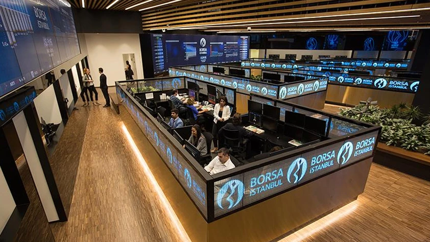 Borsa günü yükselişle tamamladı: Endeks 10.551 puana yükseldi! İnşaat hisseleri öne çıktı