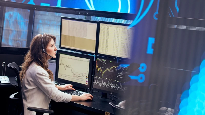 Borsa günü yüzde 0,54 yükselişle tamamladı