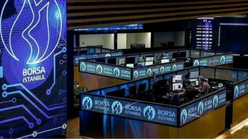 Borsa günü yüzde 0,67 değer kaybederek kapattı