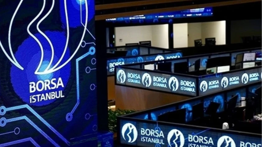 Borsa günü yüzde 1,65 düşüşle tamamladı