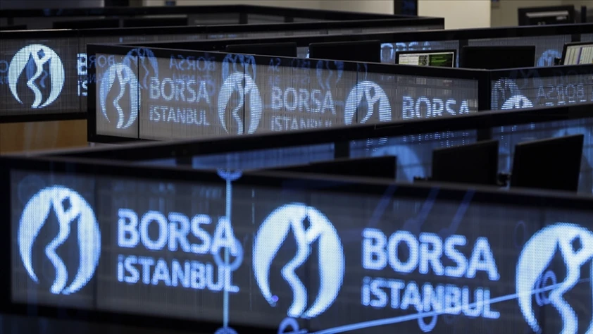 Borsa günü yüzde 2,13 yükselişle tamamladı