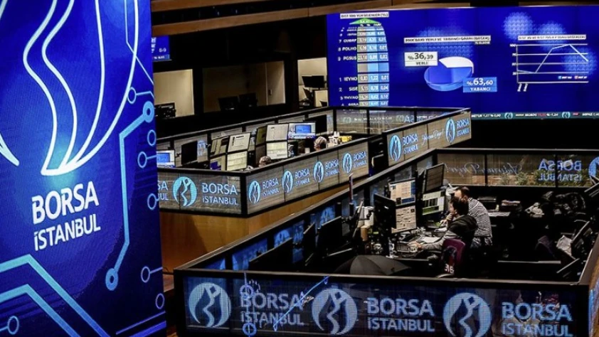 Borsa İstanbul 14 bin puan psikolojik desteğinde tutundu