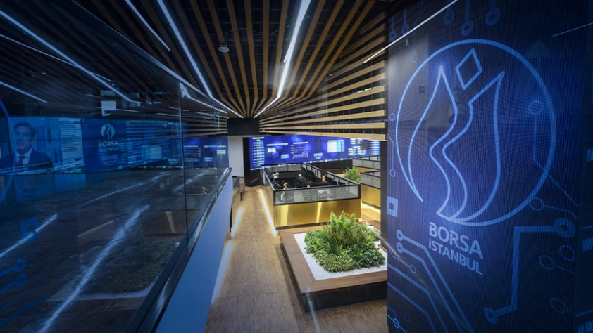 Borsa İstanbul 14.677 puana yükseldi! Güne rekorla başladı