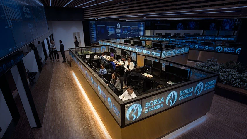 Borsa İstanbul'da dolar bazlı iskonto var: Yabancılar tekrar alımı geçti