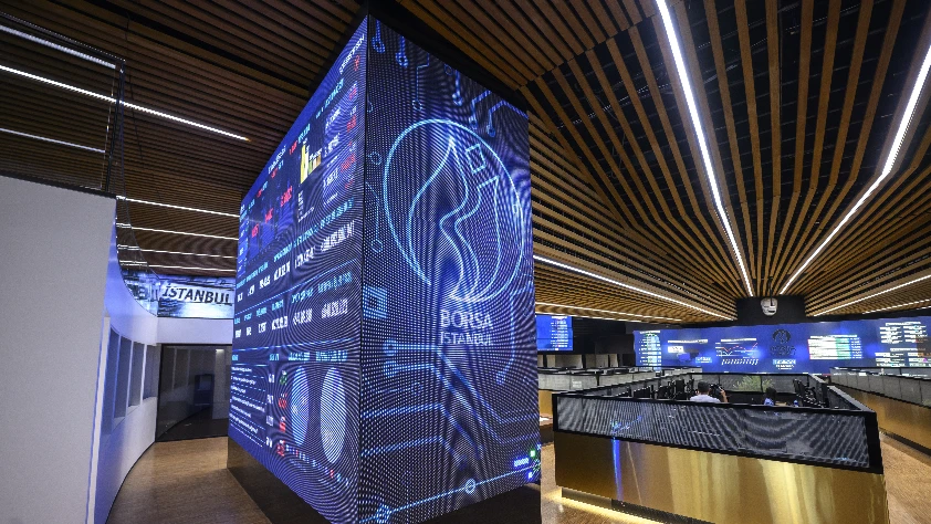 Borsa İstanbul düşüşle açtı! 13.253 puandan başladı