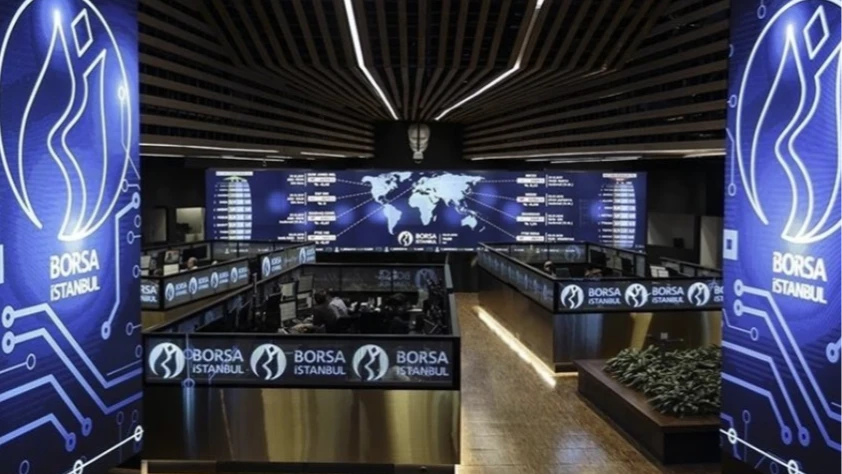 Borsa İstanbul enflasyon verisiyle 11 bin puanı aştı: Sanayi endeksi ivmelendi