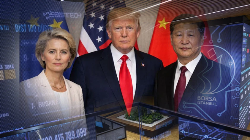 Borsa İstanbul güne rekorla başladı! 12.486 puana çıktı