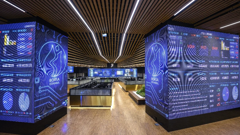 Borsa İstanbul güne yüzde 0,09 yükselişle başladı