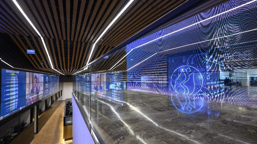 Borsa İstanbul güne yüzde 0,45 artışla başladı