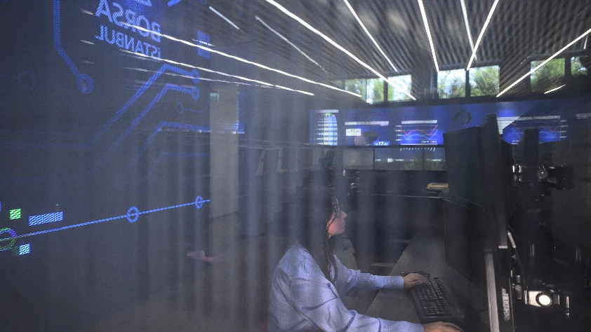 Borsa İstanbul güne yüzde 0,75 değer kazanarak başladı