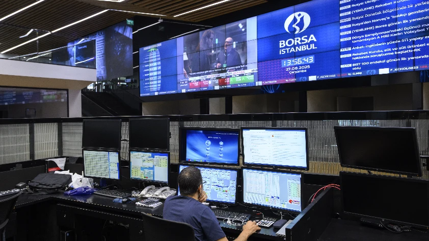 Borsa İstanbul güne yüzde 1,96 yükselişle başladı!