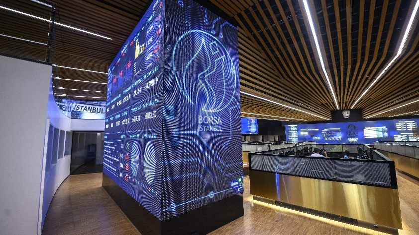 Borsa İstanbul günü yüzde 0,50 artışla 13.878 puandan tamamladı