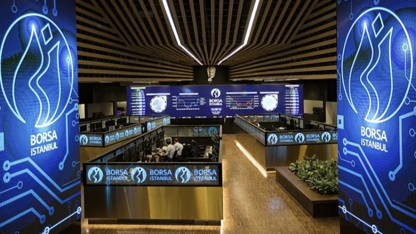 Borsa İstanbul günü düşüşle kapattı: Bankacılık hisseleri endeksi aşağı çekti Borsa İstanbul günü düşüşle kapattı: Bankacılık hisseleri endeksi aşağı çekti