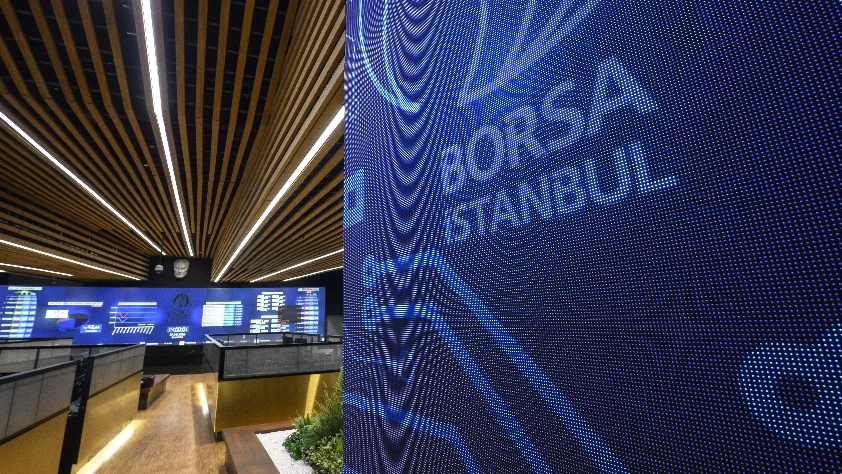 Borsa İstanbul günü yüzde 0,08'lik sınırlı yükselişle tamamladı