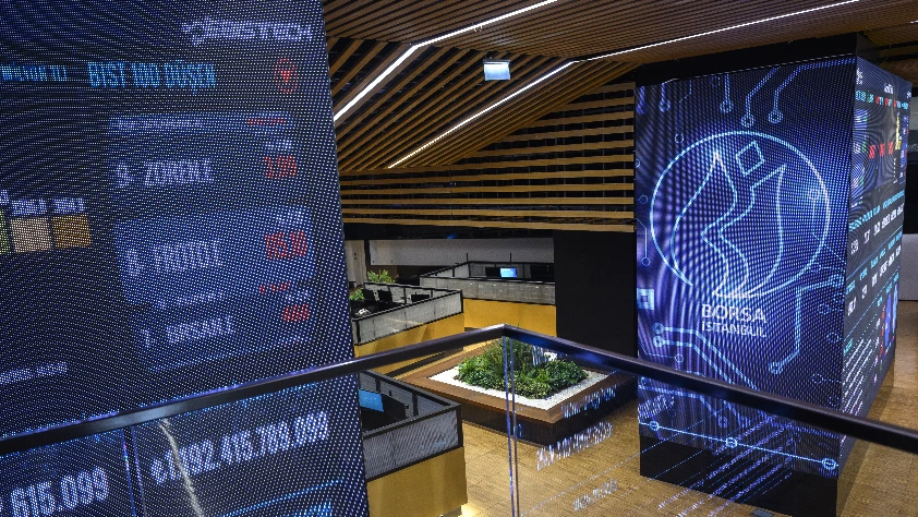 Borsa İstanbul haftaya 12.602 puanda başladı