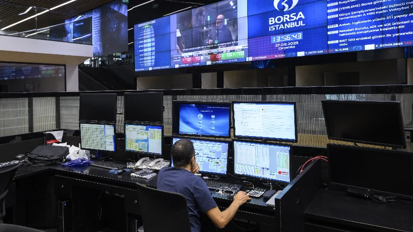 Borsa İstanbul haftaya yüzde 0,46 yükselişle başladı